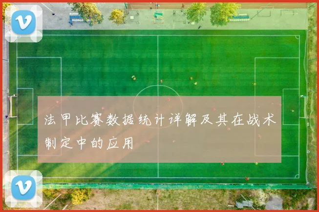 法甲比赛数据统计详解及其在战术制定中的应用
